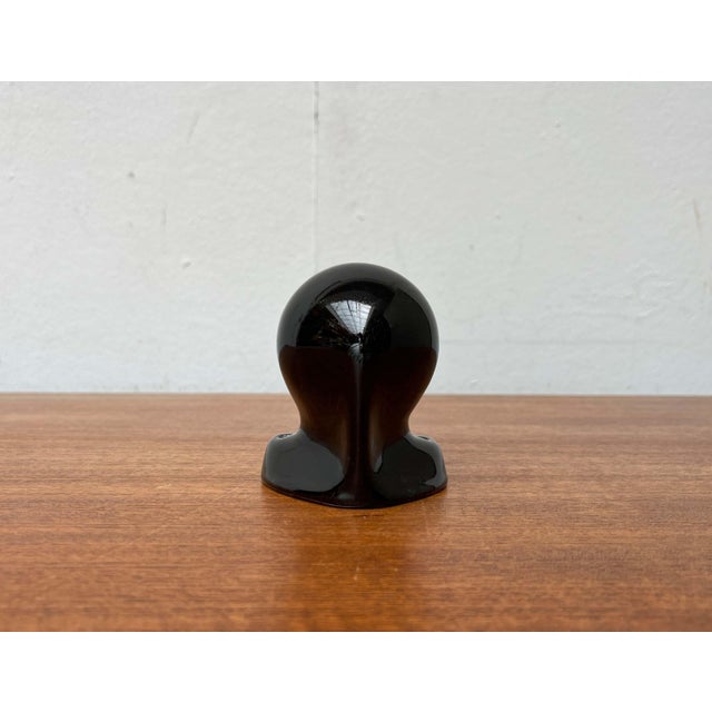 Mid-Century Modern German Ceramic 6067 Sconce by Wilhelm Wagenfeld for Lindner, 1950s For Sale - Image 13 of 18