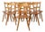 Vintage Tübingen Dining Chairs, 1970s, Set of 8 For Sale