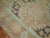 Vintage Zabihi Collection Turkish Anatolian Rug - 7'10" x 9'9" For Sale - Image 10 of 10