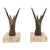 Art Deco Swallows Bookends, 1930s, Set of 2 For Sale - Image 6 of 14