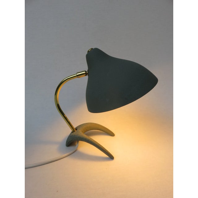 1950s Small Bedside Table Lamps from Cosack, 1950s, Set of 2 For Sale - Image 5 of 18