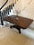 William IV English Figured Mahogany Pedestal Tilt Top Dining Table, 1830 For Sale - Image 4 of 13