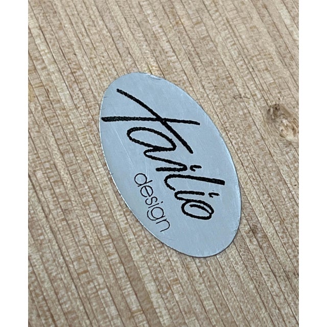 Vintage Bowl in Wood from Tailio Design, Finland, 1970s For Sale - Image 18 of 18