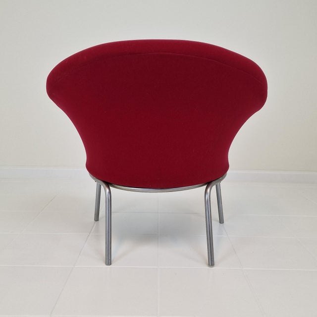 Model F570 Lounge Chairs by Pierre Paulin for Artifort, 1963, Set of 2 For Sale - Image 15 of 18