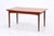 1960s Vintage Extendable Dining Table in Teak, 1960s For Sale - Image 5 of 11