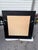 Gold 18th Century Spanish Baroque "Herrera"-Style Giltwood Mirror, 39.5" Square — Original Gesso & Gold Leaf Under Old Dark Paint For Sale - Image 8 of 8