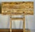 19th. C. Italian Tuscan Style Bleached Walnut Dining Table W/ Leaves For Sale - Image 15 of 15