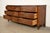 Baker Furniture French Provincial Louis XV Carved Oak Triple Dresser or Credenza For Sale In South Bend - Image 6 of 18