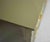 Mid Century Traditional Dresser Sideboard by Mount Airy in Green - Newly Painted For Sale - Image 9 of 13