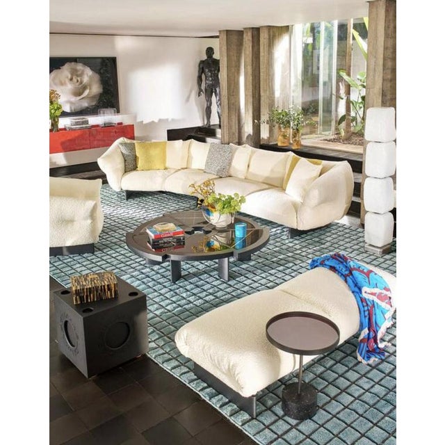 Wax and Stone Light Table III by Linde Freya Tangelder for Cassina For Sale - Image 15 of 17