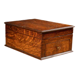 Early 20th Century Draftsman Box