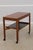Modern Stickley Modern Design Solid Cherry Serving Cart With Tray For Sale - Image 3 of 18
