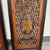 Antique Chinese Carved Wood Window Panels, Pair For Sale - Image 11 of 12