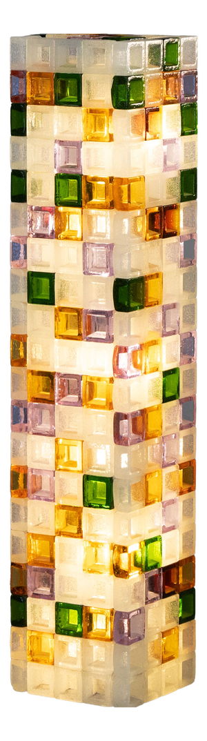 Vintage Poliarte Lamp by Albano Poli, 1970