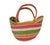 This African Bolga Basket from the Bolgatanga region of Ghana, inspired by Saint-Tropez French Riveria town, is of...