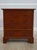 Age: Approx: 15 Years Old Details: Finish no.125 Antiquities Collection Mahogany Bracket Feet Dovetailed Drawer...