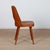 Brown Vintage Chairs by Oswald Haerdtl for Ton, 1960, Set of 4 For Sale - Image 8 of 10