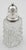 Goldsmiths & Silversmiths Co. Sterling and Cut-Glass Sugar Caster, 1911 For Sale In West Palm - Image 6 of 8