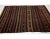 Contemporary 1960s Vintage Striped Turkish Wool Kilim Rug- 5′6″ × 8′6″ For Sale - Image 3 of 7