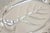 Metal Vintage Baroque by Wallace 259 Silver Plated Meat Cutlery Serving Platter Tray For Sale - Image 7 of 11