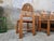 Pine Dining Chairs and Extendable Table from Wasa Möbel, 1980s, Set of 9 For Sale - Image 13 of 18