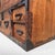 Black Antique Taishō Japanese Tansu Chest of Drawers, Japan, 1890s For Sale - Image 8 of 13