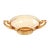 Art Deco Noémie Oval Fruit Bowl from Val Saint Lambert, 1930s For Sale - Image 9 of 12