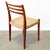 1950s Svegards Markaryd Set of 4 Teak Dining Chairs With Danish Cord Seats For Sale - Image 9 of 14