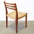 Svegards Markaryd Set of 4 Teak Dining Chairs With Danish Cord Seats For Sale - Image 9 of 14