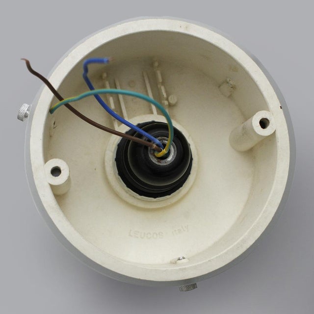 Ebe 34 Ceiling Light in Murano Glass by Giusto Toso for Leucos, 1970s For Sale - Image 12 of 14