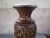Mid-Century Wooden Vase, Czechoslovakia, 1960s For Sale - Image 4 of 13