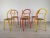 Modern Industrial Chairs by René Herbst, Set of 6 For Sale - Image 3 of 18