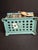 Antique Kenton Cast Iron Radio Bank 1920s Safe Original Tag Peirce Collection For Sale - Image 16 of 17