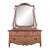 Antique Oak Vanity For Sale