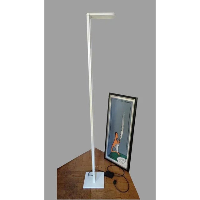 Postmodern Floor Lamp by Maurizio Bertoni for Castaldi Illuminazione, Italy, 1980s For Sale - Image 4 of 6