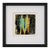 "His Heart Concealed" Abstract Figurative Painting For Sale