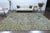 Orange 1970s Vintage Persian Handmade Wool Cotton Light Brown Area Rug For Sale - Image 8 of 11