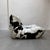 1970s Togo Lounge Chair in Two-Tone Cowhide Leather by Michel Ducaroy for Ligne Roset, 1970 For Sale - Image 5 of 11