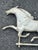 Late 19th Century Zinc Race Horse Weather Vein For Sale - Image 4 of 10