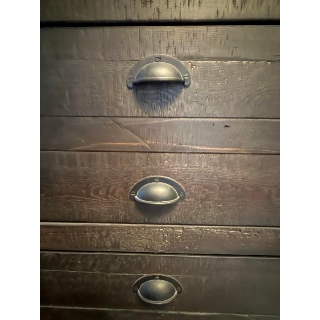West Elm Emmerson Bedroom Set, Reclaimed Wood, (Full Size Bed) For Sale - Image 13 of 16