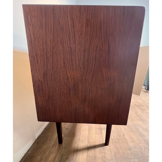 C. 1960s Nils Jonsson for Troeds, Sweden Teak Credenza For Sale - Image 10 of 12