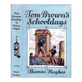 "Tom Brown's Schooldays" 1967 Hughes, Thomas For Sale