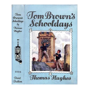 "Tom Brown's Schooldays" 1967 Hughes, Thomas