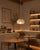 Contemporary Seeded Blown Glass Pendant Light by Artem Zakharchenko-Halytskyi For Sale - Image 3 of 5