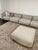 2020s Cassina Mex Cube Modular Sectional Sofa With Matching Ottoman For Sale - Image 5 of 7