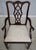Age: C.2008 Details: Finish no.29 Model 115 Factory Gold Accents High Quality Construction 18 C. Design Chippendale Style...
