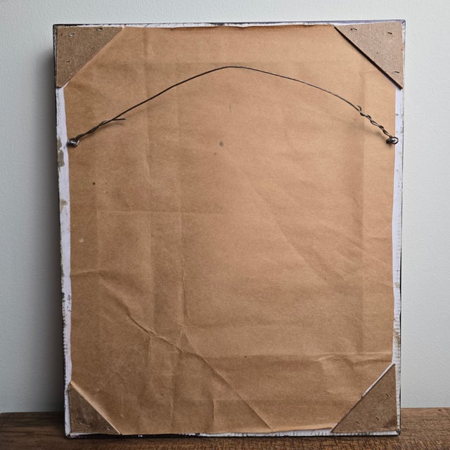 Antique French Botanical Engravings, Set of 3 – 1840s Hand-Colored Prints in Gilt Rope Frames For Sale - Image 16 of 17