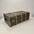 Vintage Steamer Trunk Case, 1940s For Sale - Image 11 of 11