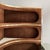Italian Modern Bar Cabinet with Stools in Suede and Metal, 1970s, Set of 3 For Sale - Image 12 of 18