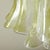 Brass and Murano Glass Chandelier from La Murrina, 1970s For Sale - Image 9 of 15